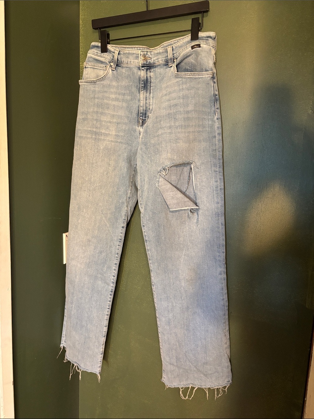 Mavi Barcelona High rise Wide Leg